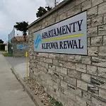 Apartament Klifowa - Przy Plaży Rewal