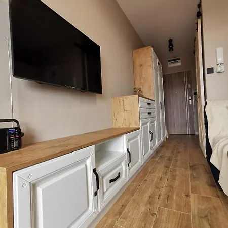 Apartament Klifowa - Przy Plaży *