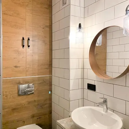 Klifowa - Przy Plaży Apartament *