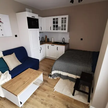 Klifowa - Przy Plaży *