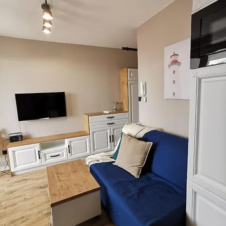 Klifowa - Przy Plaży Apartament Rewal