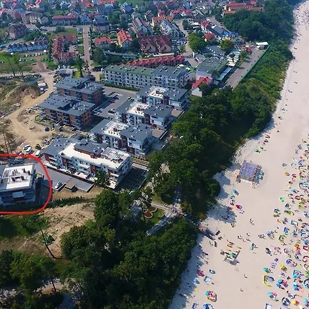 Klifowa - Przy Plaży * Rewal