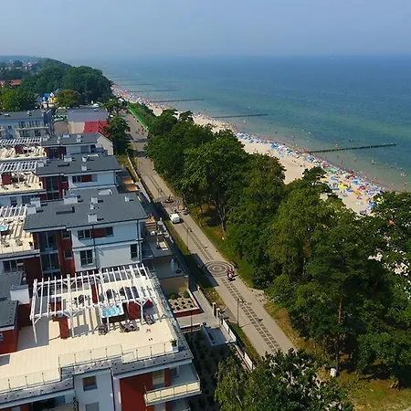 Apartament Klifowa - Przy Plaży *