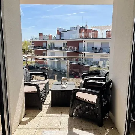 Appartement Klifowa - Przy Plazy *