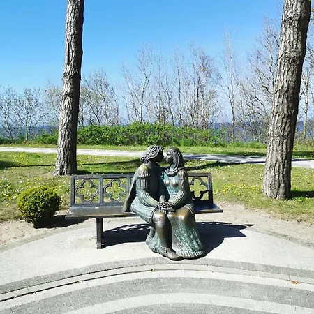 Apartament Klifowa - Przy Plaży Rewal