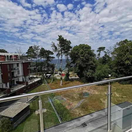 Apartament Klifowa - Przy Plaży