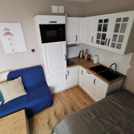 Klifowa - Przy Plaży Apartament *