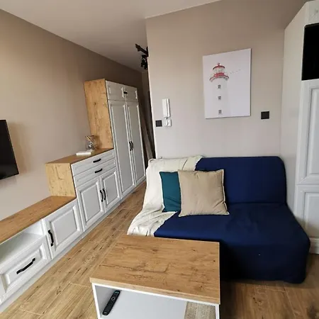 Klifowa - Przy Plaży Apartament *