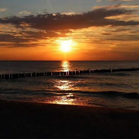 Klifowa - Przy Plaży Apartament *