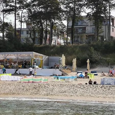 Klifowa - Przy Plaży * Rewal