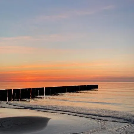 Klifowa - Przy Plaży Apartament *