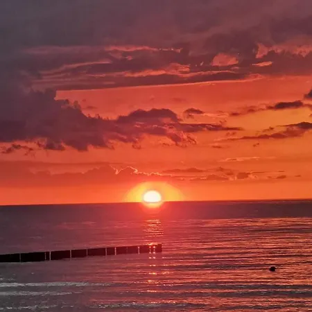 Klifowa - Przy Plaży